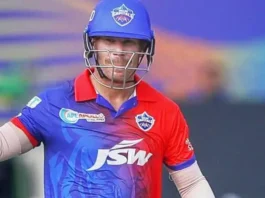 David Warner is likely to lead DC in IPL 2023
